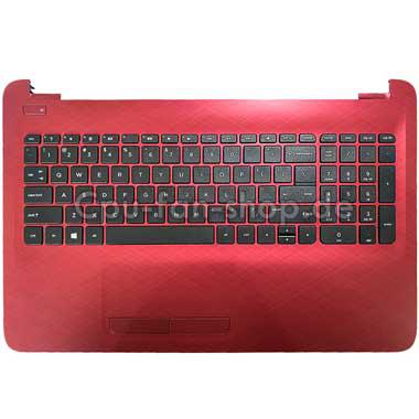 Tastatur für Hp 15-ac 15-af 15-ay Red