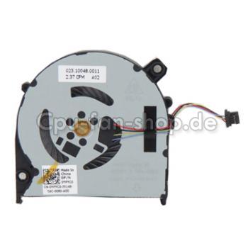 Dell Chromebook 13 7310 fan