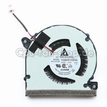 Samsung Np540u4e fan