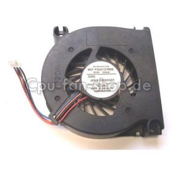 Toshiba Portege M750 fan