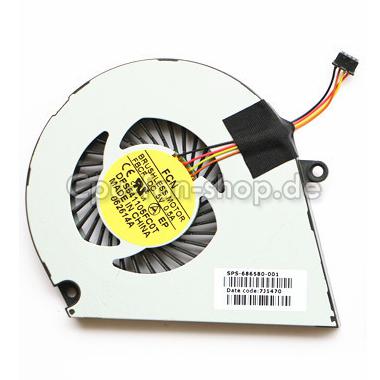 Hp Envy 4-1102se Touchsmart Sleekbook Lüfter