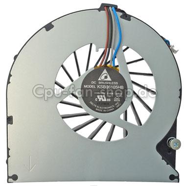 DELTA KSB06105HB-BK41 Lüfter