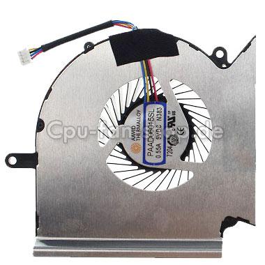 CPU-Lüfter für AAVID PAAD060105SL N383