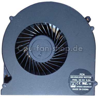 Clevo 6-31-P870S-101 Lüfter