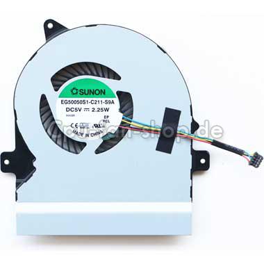 Asus Q501la Lüfter