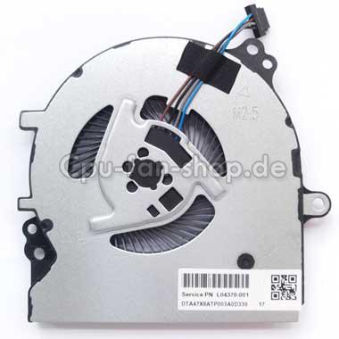 DELTA NS65B02-17A17 Lüfter