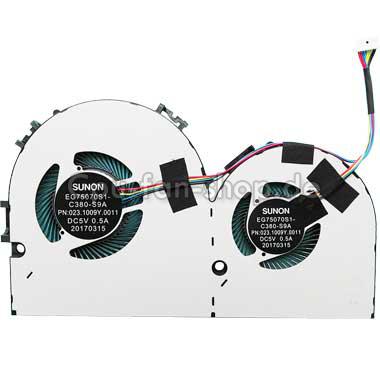 SUNON EG75070S1-C380-S9A Lüfter