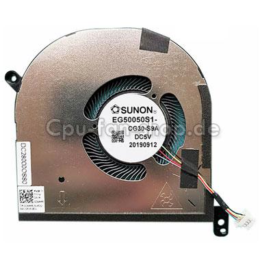 Dell Xps 15 9520 Lüfter