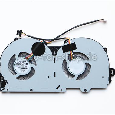 Clevo P950EN-GPU Lüfter