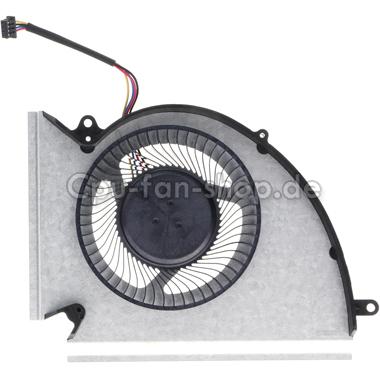 Msi Ge76 Raider 10ug-088fr Lüfter