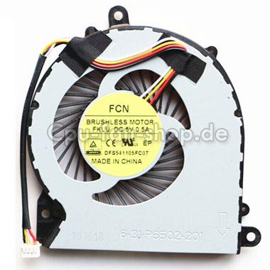 FCN DFS541105FC0T FKLU Lüfter