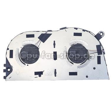 Dell Latitude 16 7640 P126F Lüfter