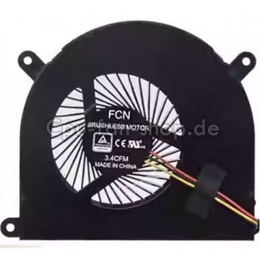 MECHREVO X7ti-s Lüfter