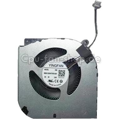 Schenker THER7GM619-3721 GM61X9B Lüfter