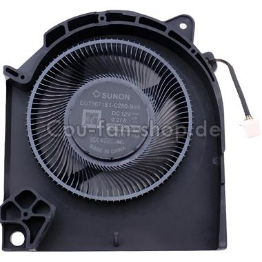 Dell G15 5530 2023 Lüfter