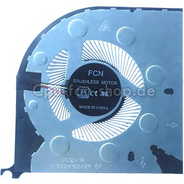 FCN FM93 DFSCK324162A2R Lüfter