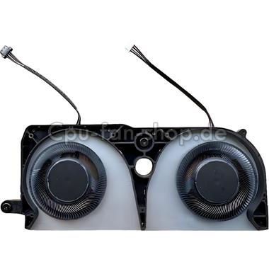 System76 Darter Pro 2024 Darp10 16 inch Lüfter