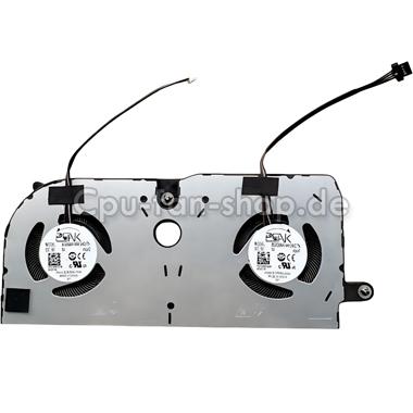 System76 Darter Pro 2024 Darp10 16 inch Lüfter