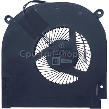 Intel Nuc 12 Enthusiast Serpent Canyon Lüfter