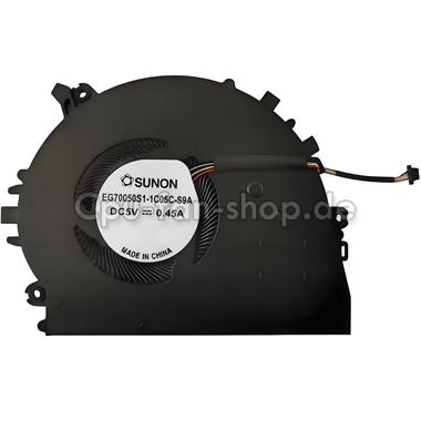 Huawei Matebook 14 Klv-w19l Lüfter