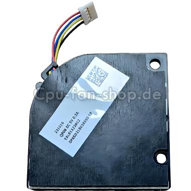 DELTA QP08 DFS5D218036550 Lüfter