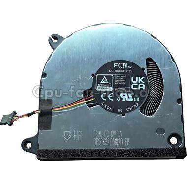 FCN FSMU DFSCK22105182D Lüfter