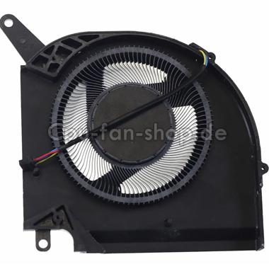 Gigabyte Aorus 15x Asf X5PASF Rtx 4070 Lüfter