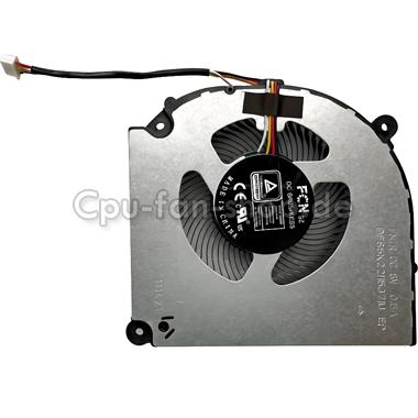 FCN FNTR DFS5K22115371U Lüfter