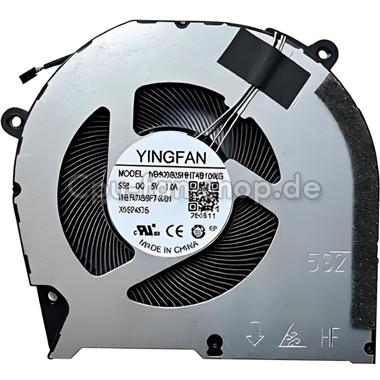 MECHREVO Yilong 16 Pro 2025 Lüfter