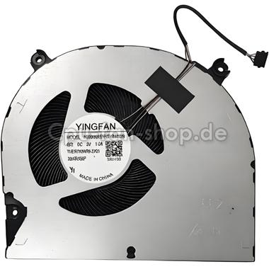 YINGFAN NB800805HHT4B10009 6F2 Lüfter