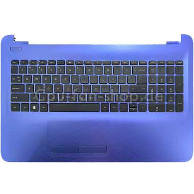 Hp 15-ac 15-af 15-ay Blue Tastatur