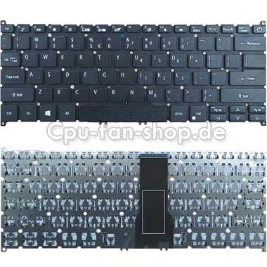 Acer Swift 3 Sf314-54-524y Tastatur