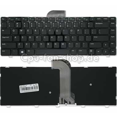Dell Inspiron 14r 5437 Tastatur