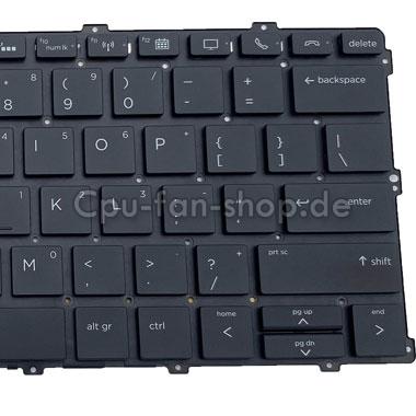 Hp Elitebook X360 1030 G2 Tastatur