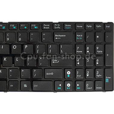 Asus X75s Tastatur