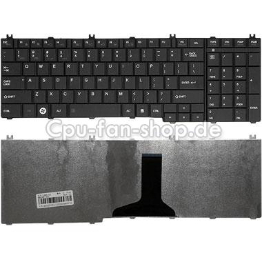 Toshiba Satellite Pro L670 Tastatur