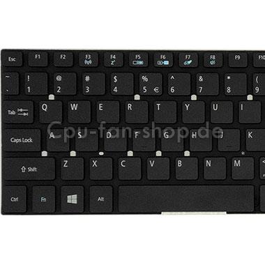 Acer Aspire E5-551g-f63g Tastatur