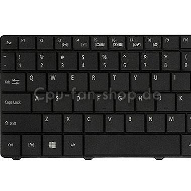 Acer Aspire E1-571-6821 Tastatur