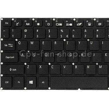Acer Aspire 7 A715-71g-53va Tastatur