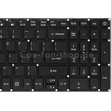 Acer Aspire 7 A715-71g-55e5 Tastatur