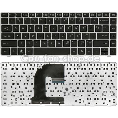 Hp Elitebook 8460w Tastatur