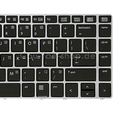 Hp Elitebook Folio 9480m Tastatur