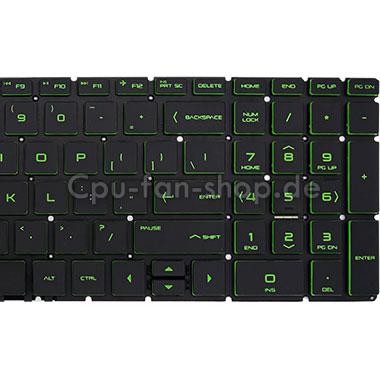 Hp Pavilion 15-cx0023nm Tastatur