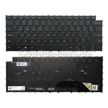 Dell Xps 17 9700 Tastatur