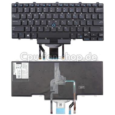 Dell Latitude 3340 Tastatur