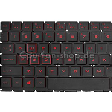 Hp Omen 15-dh0144tx Tastatur