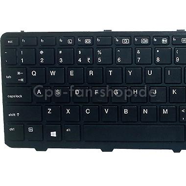 Hp 738697-001 Tastatur