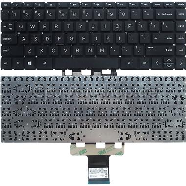 Hp Pavilion X360 14-dh1133ng Tastatur