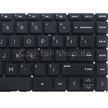 Hp Pavilion X360 14-dh1133ng Tastatur