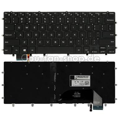 Dell Inspiron 15 7568 Tastatur